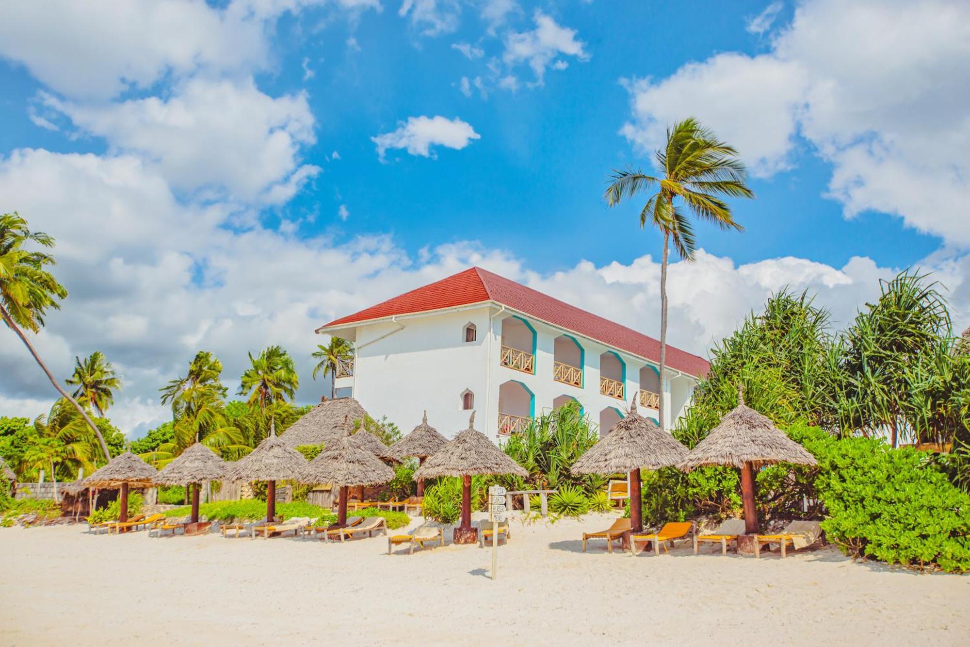 Ahg Sun Bay Mlilile Beach Hotel มาเทมวu ภายนอก รูปภาพ